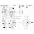 Decal for 1/48 Focke-Wulf Fw-190 Stencils