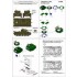 1/48 Cromwell Mk.IV D Detail Set