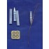 1/48 Luftwaffe Rocket Pods Wgr 42 Spr