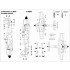 Decal for 1/72 Focke-Wulf FW-190 Stencils
