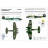 1/72 Heinkel He-111 Czechoslovak and Slovak Decal