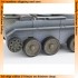 1/35 BT-7 Wheel Mask for Tamiya 35309 kit
