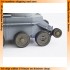 1/35 BT-7 Wheel Mask for Tamiya 35309 kit