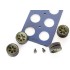 1/35 Russian MBT T-90A/ "Terminator" Wheel Mask for MENG TS-006 kit