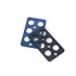 1/35 US M60/ M247 Sgt York Wheel Mask for Tamiya 35126/ 35140/ 35157 kit