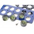 1/35 T-90 Wheel Mask for Trumpeter 05560/ 05562 kit