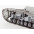 1/35 PzKpfw.III Wheel Mask for Mini Art kits #35162/35166/35169