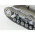 1/35 PzKpfw.III Wheel Mask for Mini Art kits #35162/35166/35169