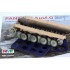 1/35 Panther Wheel Mask for Rye Field Model kits