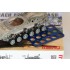 1/35 M60/Magach 6B Wheels Mask for Meng Model #TS-040
