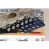 1/35 M60/Magach 6B Wheels Mask for Meng Model #TS-040