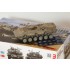1/35 M60/Magach 6B Wheels Mask for Meng Model #TS-040