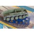 1/35 Soviet Medium Tank T-34 Wheels Mask for Italeri kit #6545