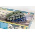 1/35 Soviet Medium Tank T-34 Wheels Mask for Italeri kit #6545