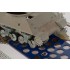 1/35 M10 Tank Destroyer/M10 IIc Achilles Wheels Mask for Tamiya kit #35350/35366