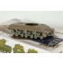 1/35 M10 Tank Destroyer/M10 IIc Achilles Wheels Mask for Tamiya kit #35350/35366