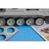 1/35 Crusader Mk III Wheel Masking for Border Model BT-012