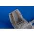 1/32 Messerschmitt Bf-109 E Seat for Dragon kits