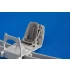 1/32 Messerschmitt Bf-109 E Seat with Belts and Cushion for Dragon kits