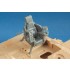 1/35 Instructor Chair for Merkava Mk. 4 (Kisse Ganan)