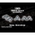 1/35 Tracks for PzKpfw. I Ausf.A & B - Kgs 67-280-90 - type 1