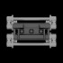 1/35 T56 Tracks for M4 Sherman (C55592 end connector)