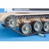 1/35 Tracks for Leopard 2 (Diehl 570FT)