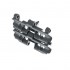 1/35 Vickers E (6 ton) T-26 (Early) Track Links with Drive Sprockets