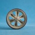 1/16 Sd.Kfz. 250/Neue Art Road Wheels Type 2 (late) Upgrade set for Das Werk kits