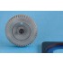 1/16 Sd.Kfz. 250 Front Wheels for Das Werk kits (common off-road)