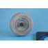 1/16 Sd.Kfz. 250 Front Wheels for Das Werk kits (uncommon off-road)