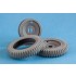 1/16 Sd.Kfz. 250 Spare kit for Das Werk kits (common off-road)