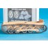 1/35 Pz.Kpfw. I B Tracks and Wheels for Academy kits