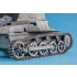 1/35 Pz.Kpfw. I A Tracks and Wheels for Takom kits