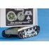 1/35 Soviet T-26 Tracks, Drive Sprockets, Idlers for HobbyBoss kits