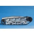 1/35 Soviet T-26 Tracks, Drive Sprockets, Idlers for HobbyBoss kits