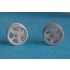 1/35 Sd.Kfz. 10 Early Road Wheels, Sprockets, Tracks & Front Wheels for Dragon Kit