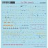 Decal for 1/48 Sukhoi Su-17M4 Stencil