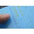 Decal for 1/48 Sukhoi Su-17M4 Stencil