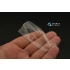 1/48 AIDC F-CK-1C Ching-kuo Vacuumed Clear Canopy for AFV Club kits