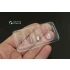 1/72 Pe-2 Vacuformed Clear Canopy for Zvezda Kit #7283
