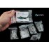 1/72 Pe-8 Vacuformed Clear Canopy for Zvezda Kit #7264