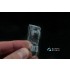 1/72 Pe-8 Vacuformed Clear Canopy for Zvezda Kit #7264