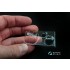 1/72 Pe-8 Vacuformed Clear Canopy for Zvezda Kit #7264