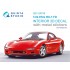 1/24 Efini RX-7FD Interior 3D Decal for Tamiya kits (with metal sticker parts)