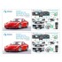 1/24 Efini RX-7FD Interior 3D Decal for Tamiya kits (with metal sticker parts)