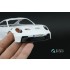 1/24 Porsche 911 GT3 RS (992) Interior 3D Decal and Resin Parts for Tamiya