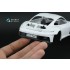 1/24 Porsche 911 GT3 RS (992) Interior 3D Decal and Resin Parts for Tamiya