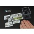 1/32 A-26C Invader Interior 3D Decal for Hobby Boss kits (with 3D-printed resin parts)