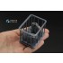 1/32 A-26C Invader Interior 3D Decal for Hobby Boss kits (with 3D-printed resin parts)